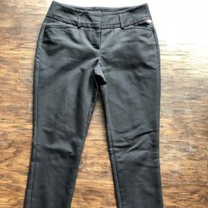 Ivanka Trump Skinny Dress Pants